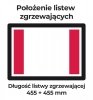 Pakowarka próżniowa komorowa iSENSOR L | nastawna | listwa 455 + 455 mm | pompa busch 20 m3/h | 1,5 kW | 620x626x453 mm | TIL2B2E2